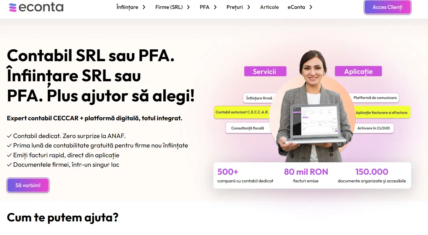 Preview eConta